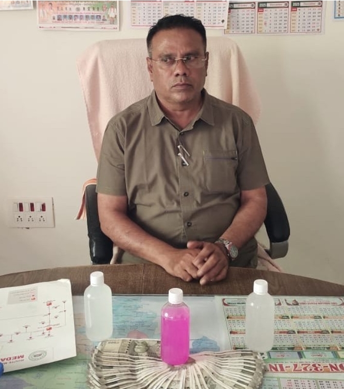 ఏసీబీకి చిక్కిన ట్రాన్స్కో​ డీఈ