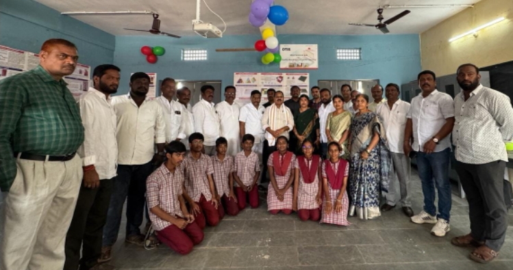 మానవ సమాజ నిర్మాణంలో సైన్స్ పాత్ర ముఖ్యం : ఎమ్మెల్యే వీర్లపల్లి శంకర్