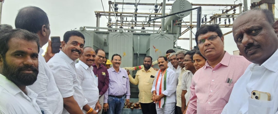 విద్యుత్ పై గత ప్రభుత్వం చెప్పినవన్నీ అబద్ధాలే : ఎమ్మెల్యే వీర్లపల్లి శంకర్