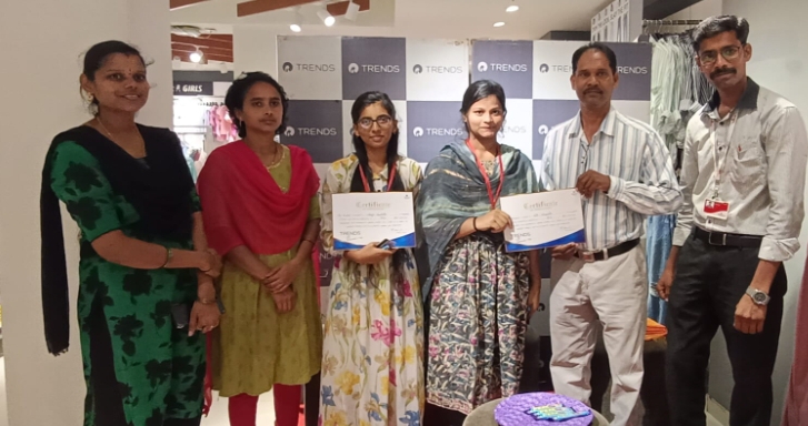 స్టార్ చిల్డ్రన్ స్కూల్ విద్యార్థుల ప్రతిభ కు దక్కిన ఘన సత్కారం