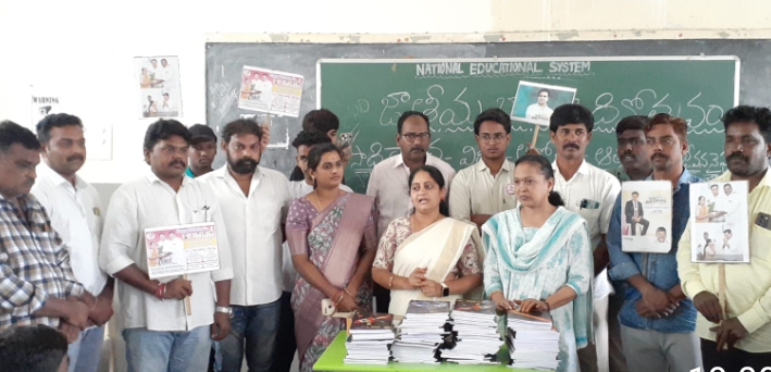 ఘనంగా బీఆర్ఎస్ వర్కింగ్ ప్రెసిడెంట్ కేటీఆర్ జన్మదిన వేడుకలు