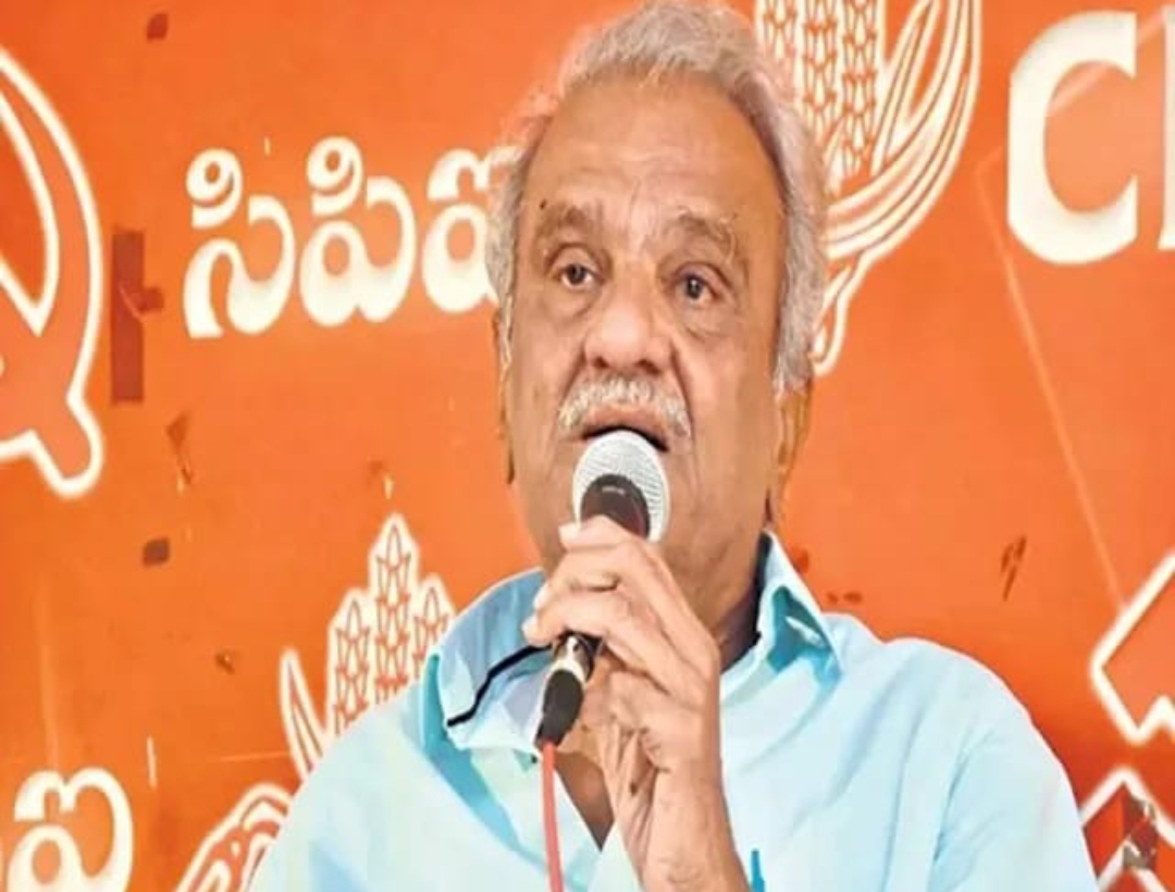 అందుకే వైసీపీకి 11 సీట్లు వచ్చాయి: సీపీఐ నారాయణ