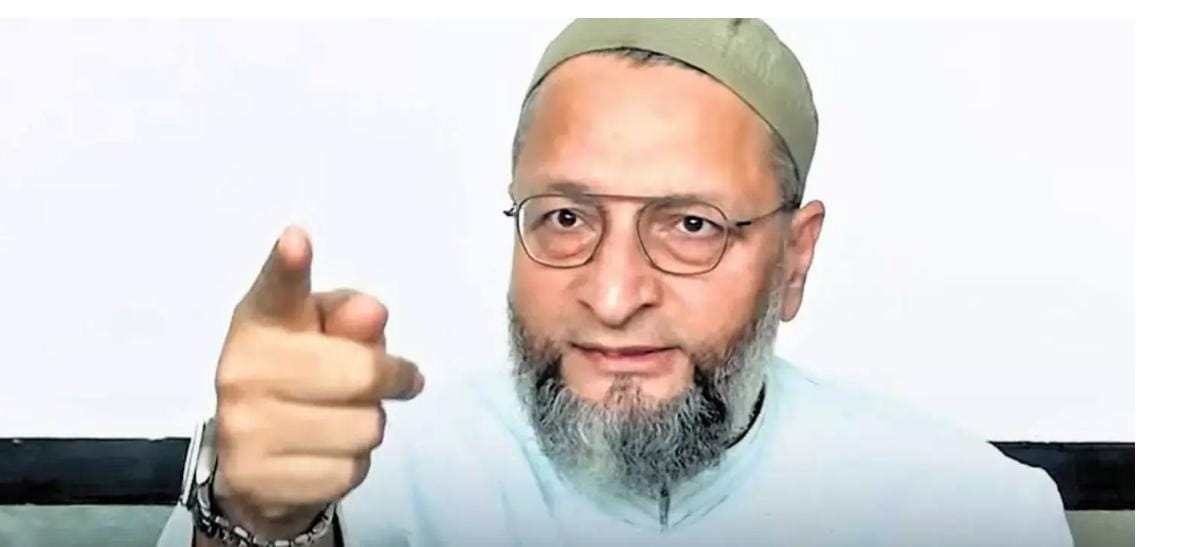 బీఆర్ఎస్ ను బీజేపీలో విలీనం చేస్తారా.....ఒవైసీ సంచలన వ్యాఖ్యలు