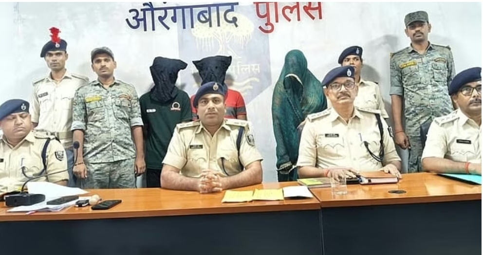 మామతోనే ప్రేమలో పడి భర్తను హతమార్చిన భార్య