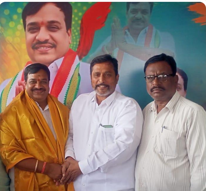 యువ నాయకుడు చెంది తిరుపతి రెడ్డికి జన్మదిన శుభాకాంక్షలు