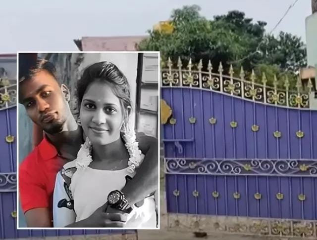 ప్రేమోన్మాది.. ప్రియురాలిని కత్తితో పొడిచి చంపాడు