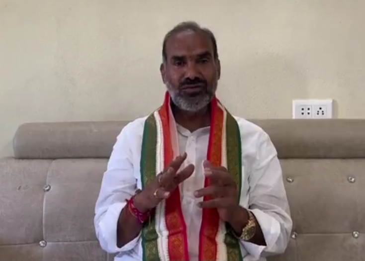 సర్పంచ్ లకు బకాయిల పైన బీఆర్ఎస్ పార్టీ, హరీష్ రావు ముసలి కన్నీరు కారుస్తున్నారు : ప్రభుత్వ విప్ ఆది శ్రీనివాస్ 