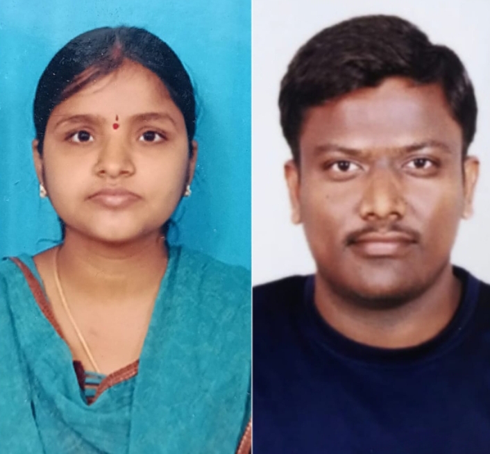 బుధవారం ఎల్బీ స్టేడియంలో మాసాయిపేట మండల కేంద్రానికి చెందిన ఇద్దరికి  ఉద్యోగ నియామక పత్రాలు