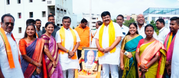 తెలంగాణ పోరాట యోధుల పటిమను భావి తరాలకు తెలియజేయాలి