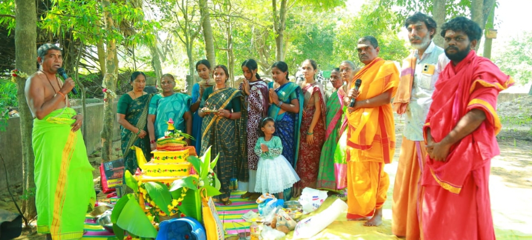 మాస శివరాత్రి సందర్భంగా కోటగుళ్లలో సత్యనారాయణ వ్రతాలు