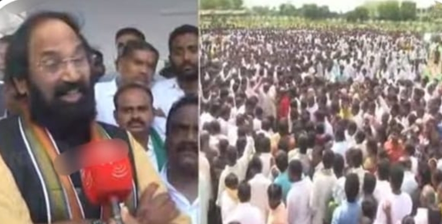 పల్లె నుంచి పట్టణం వరకు అభివృద్ధి పయనం