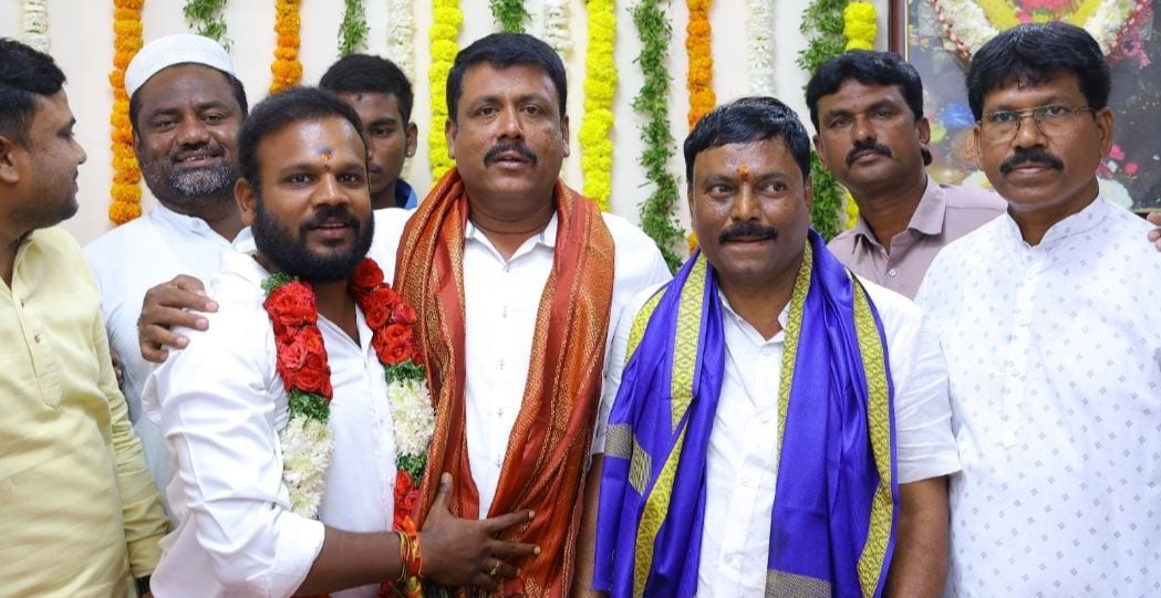 Daily Bharat షాద్&zwnj;నగర్ నూతన మున్సిపల్ చైర్మన్, వైస్ చైర్మన్&zwnj;లకు శుభాకాంక్షలు తెలిపిన మొహమ్మద్ ఇబ్రహీం