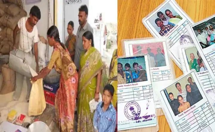 గుడ్&zwnj;న్యూస్&zwnj;.. రాష్ట్రాలకు కేంద్రం ఆదేశం.. ఒకేసారి మూడు నెలల రేషన్&zwnj;