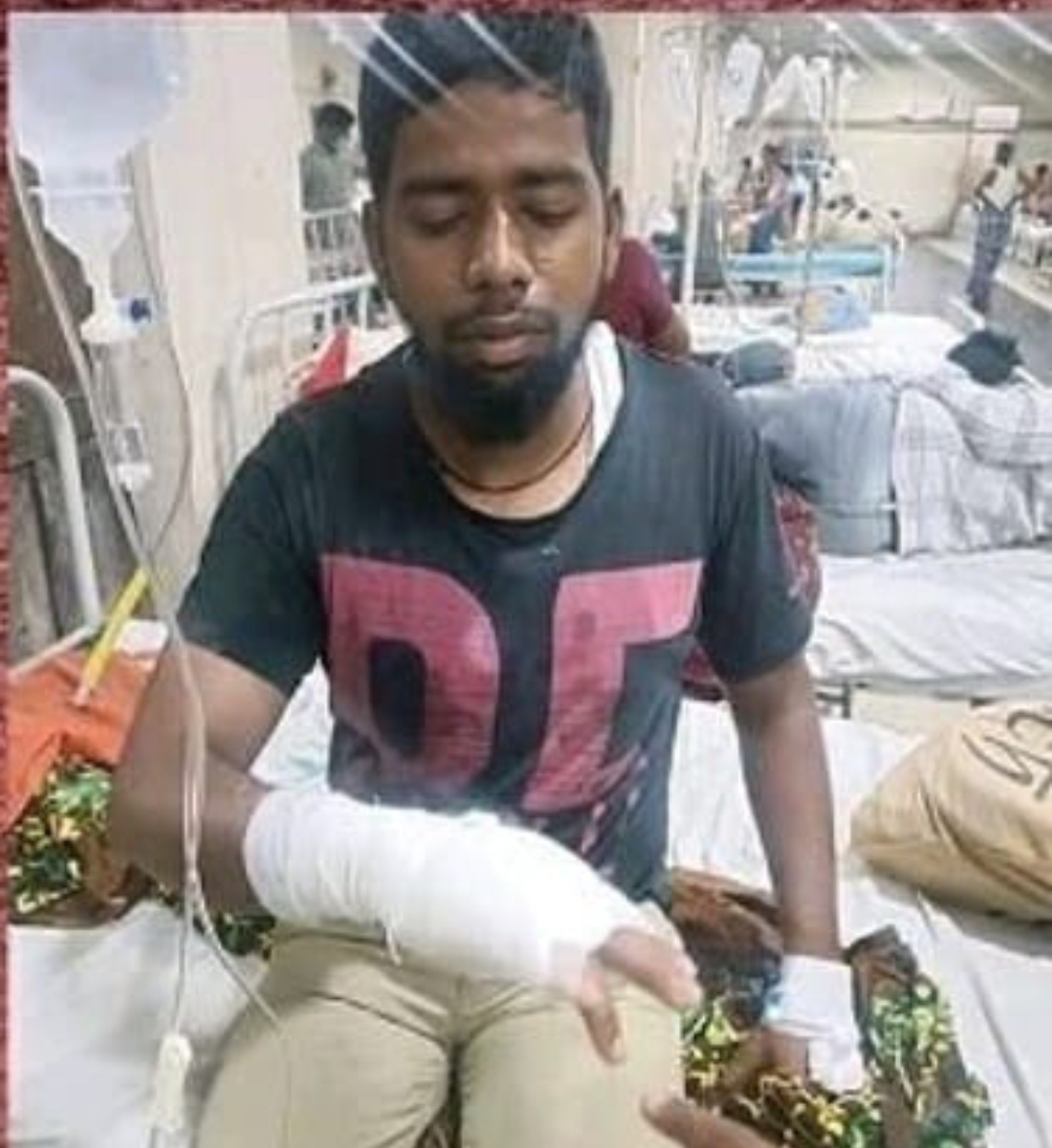 జూలో యానిమల్ కీపర్ పై సింహం దాడి