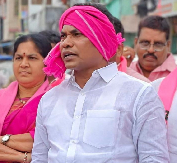 భద్రాద్రి జిల్లా ప్రజానీకానికి అండగా ఉండాలి : జిల్లా అధ్యక్షులు & మాజీ ఎమ్మెల్యే రేగా కాంతారావు 