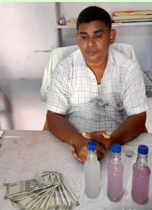 ఏసీబీకి చిక్కిన వెటర్నరీ అసిస్టెంట్ సర్జన్