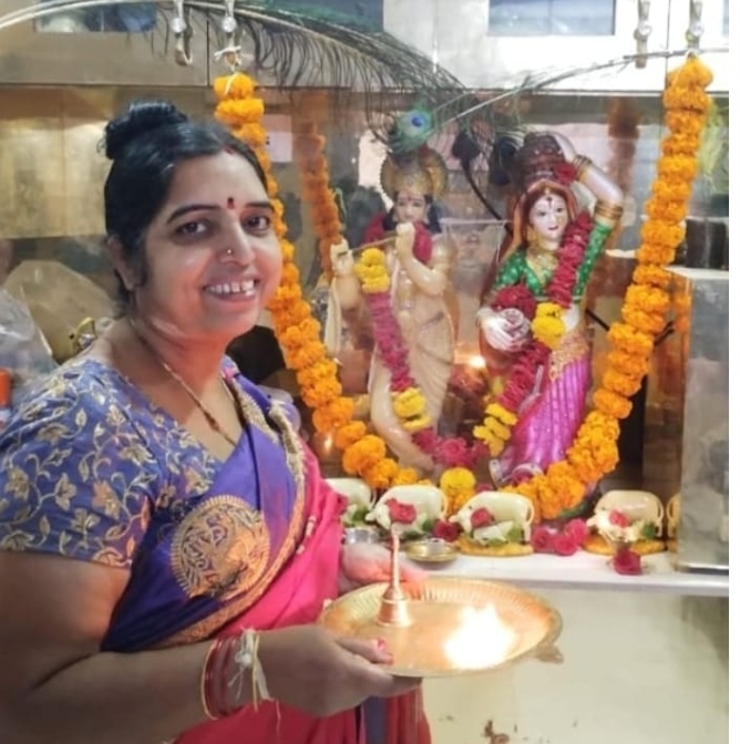 Daily Bharat శీర్షిక : వివాహ వార్షికోత్సవ శుభాకాంక్షలు కన్నయ్య