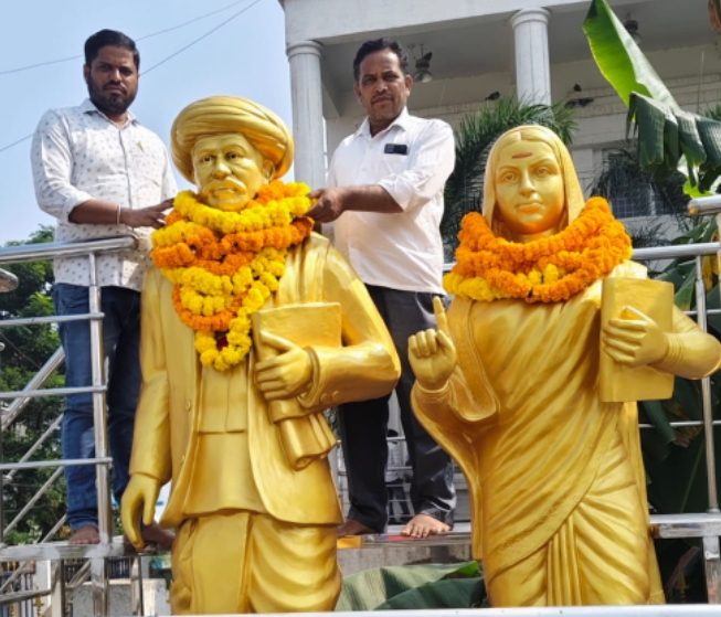 సామాజిక న్యాయ దిక్సూచి,సంఘసంస్కర్త మహాత్మ జ్యోతిరావు పూలే : మోతె రాజిరెడ్డి టి,ఎన్,ఎస్,ఎఫ్ కరీంనగర్ పార్లమెంట్ అధ్యక్షుడు