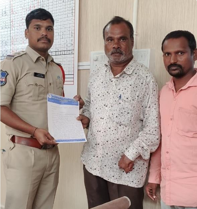 ఐపీఎస్ సబర్వాల్ పై  చట్టరితే చర్యలు తీసుకోవాలి