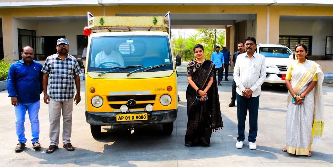 Daily Bharat గాలికుంటు నివారణ టీకాలు వేయించాలి : కలెక్టర్ గరిమ అగ్రవాల్