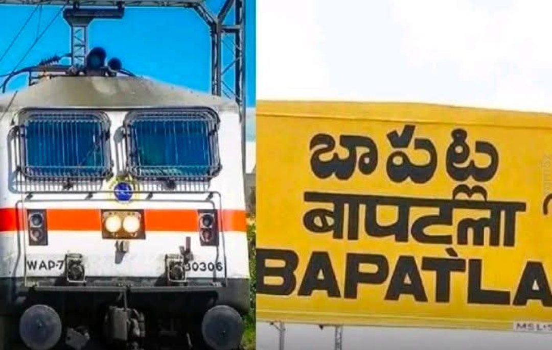 అర్ధరాత్రి రైలులో దొంగల బీభత్సం..