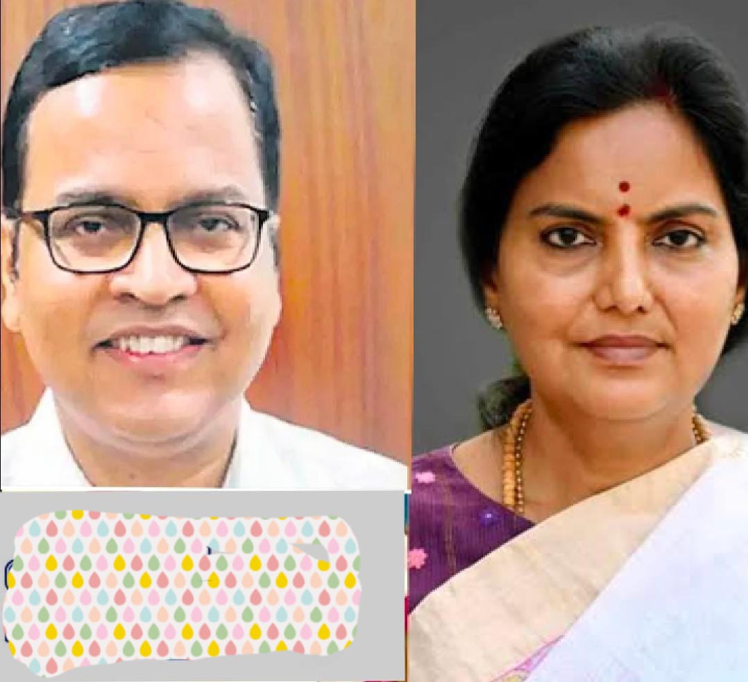 తెలంగాణ కొత్త CS గా కె,రామకృష్ణారావు?
